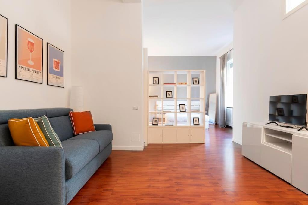 Loft In Zona Buonarroti Apartment Milan Luaran gambar