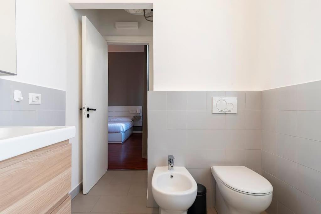 Loft In Zona Buonarroti Apartment Milan Luaran gambar