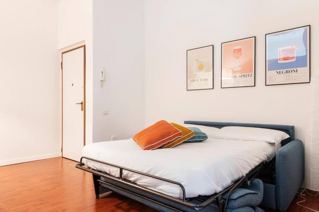Loft In Zona Buonarroti Apartment Milan Luaran gambar